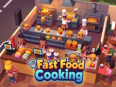 Spel Fast Food Cooking