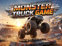 Spel Monster Truck Game