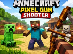 Spel Minecraft Pixel Gun Shooter
