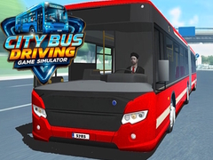 Spel City Bus driving Game Simulator 