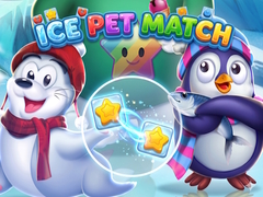 Spel Ice Pet Match