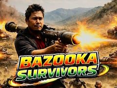 Spel Bazooka Survivors