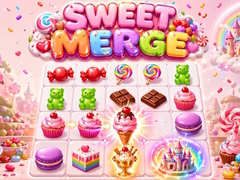 Spel Sweet Merge 