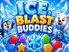 Spel Ice Blast Buddies