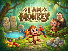 Spel I Am Monkey