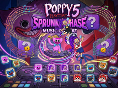 Spel Poppy Playtime 5: Sprunki Phase
