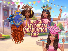 Spel Design My Dream Graduation Cap