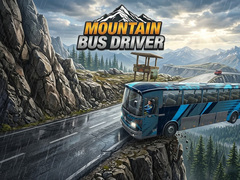 Spel Mountain Bus Driver