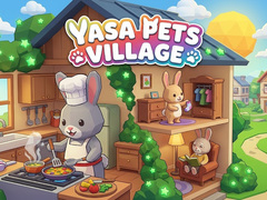 Spel Yasa Pets Village