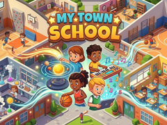 Spel My Town School