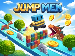 Spel Jump men