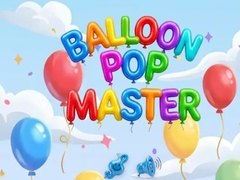 Spel Balloon Pop Master