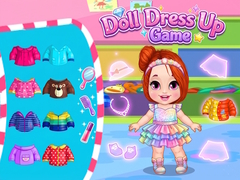 Spel Doll Dress up Game
