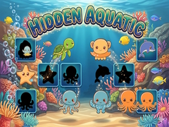 Spel Hidden Aquatic
