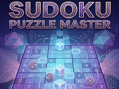 Spel Sudoku Puzzle Master