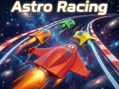 Spel Astro Racing