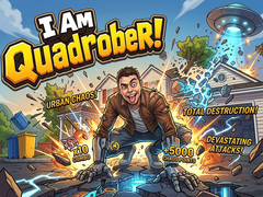 Spel I Am Quadrober!