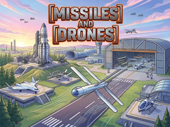 Spel Missiles and Drones