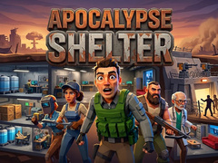 Spel Apocalypse Shelter