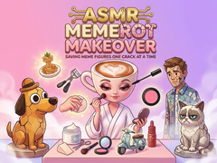 Spel ASMR MemeRot Makeover 