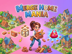 Spel Merge Home Mania