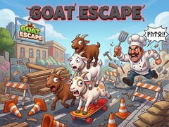 Spel Goat Escape