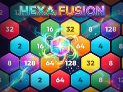 Spel Hexa Fusion