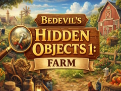 Spel Bedevil's Hidden Objects 1: Farm