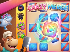 Spel Crazy Merge