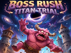 Spel Boss Rush Titan Trial