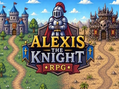 Spel Alexis The Knight RPG