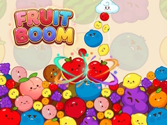 Spel Fruit Boom