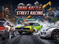 Spel Drag Battle: Street Racing