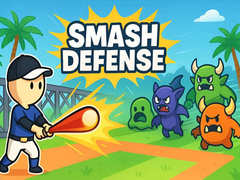 Spel Smash Defense