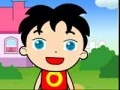 Spel Help the family to do housework