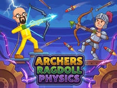 Spel Archers Ragdoll Physics