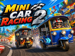 Spel Mini Car Racing 2