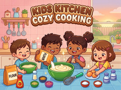 Spel Kids Kitchen Cozy Cooking