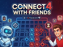Spel Connect 4 with Friends