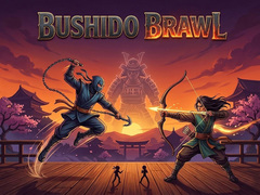 Spel Bushido Brawl
