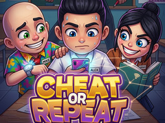 Spel Cheat or Repeat