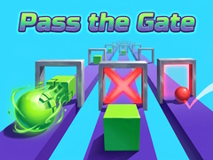 Spel Pass the Gate