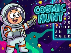 Spel Cosmic Hunt