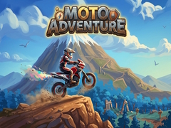 Spel Moto Adventure