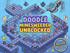 Spel Doodle Minesweeper Unblocked 