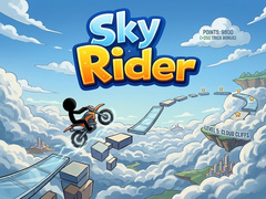 Spel Sky Rider