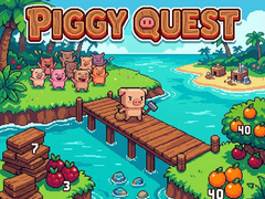 Spel Piggy Quest