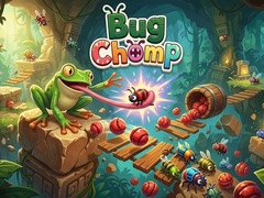 Spel Bug Chomp