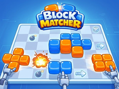 Spel Block Matcher
