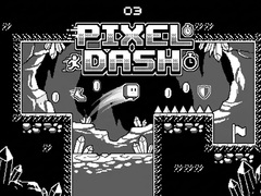 Spel Pixel Dash